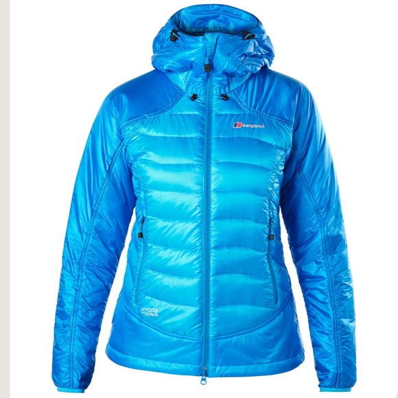 NWT Berghaus Women Asgard Hybrid Hydrodown Jacket - Picture 2 of 16